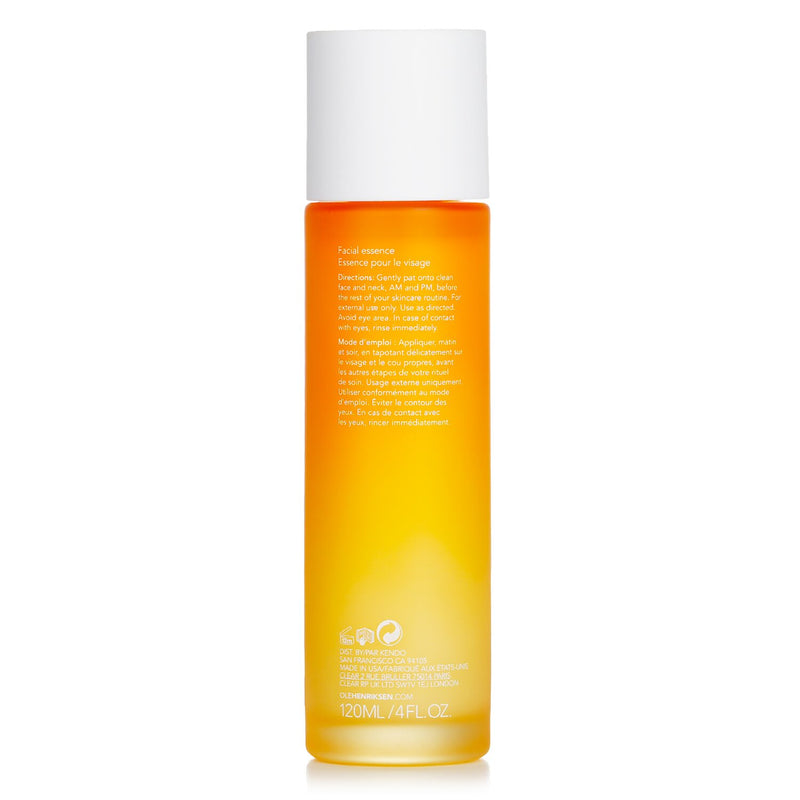 ウラヘンリクセン  Truth Barrier Booster Orange Ferment Essence   120ml/4oz