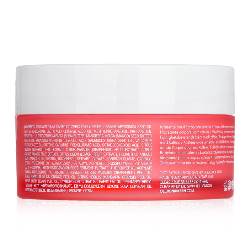 ウラヘンリクセン  Touch BeamCream Smoothing Body Moisturizer   190ml/6.4oz