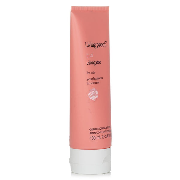 リビング プルーフ  Curl Elongator Styler   100ml/3.4oz