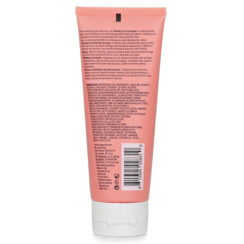 リビング プルーフ  Curl Elongator Styler   100ml/3.4oz