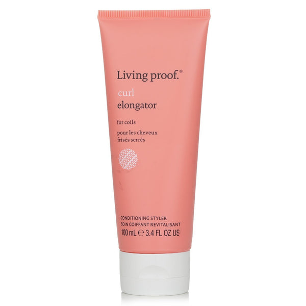 リビング プルーフ  Curl Elongator Styler   100ml/3.4oz