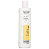 ナイオキシン  デンシティ システム 1 スカルプ セラピー コンディショナー (Natural Hair, Light Thinning)   500ml/16.9oz