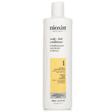 ナイオキシン  デンシティ システム 1 スカルプ セラピー コンディショナー (Natural Hair, Light Thinning)   500ml/16.9oz