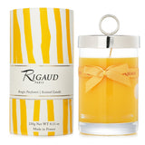 Rigaud  Scented Candle - # Tournesol   230g/8.11 oz