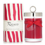 Rigaud  Scented Candle - # La Vie En Rouge   230g/8.11oz