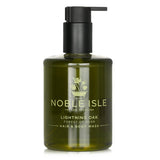 Noble Isle  Lightning Oak Hair & Body Wash   250ml/8.45oz