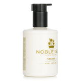 Noble Isle  Fireside Body Lotion   250ml/8.45oz