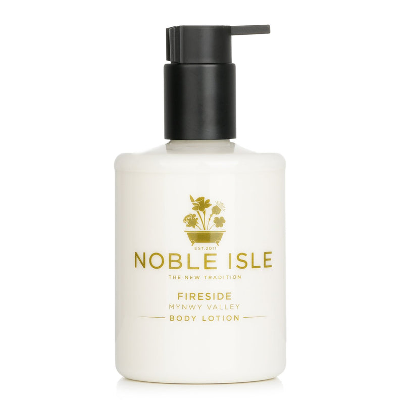 Noble Isle  Fireside Body Lotion   250ml/8.45oz