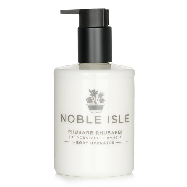 Noble Isle  Rhubarb Rhubarb Body Hydrator   250ml/8.45oz