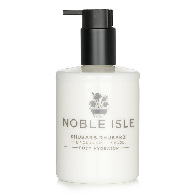 Noble Isle  Rhubarb Rhubarb Body Hydrator   250ml/8.45oz