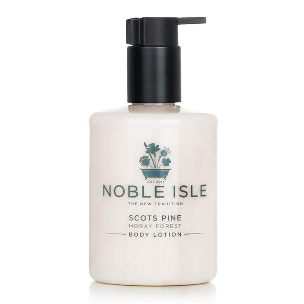 Noble Isle  Scots Pine Body Lotion   250ml/8.45oz