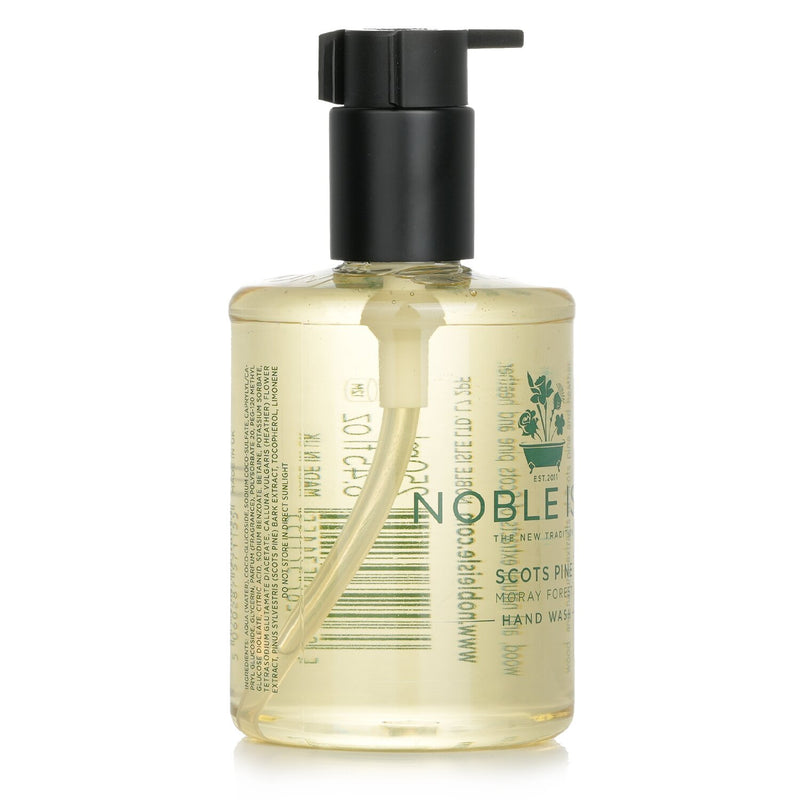 Noble Isle  Scots Pine Hand Wash   250ml/8.45oz