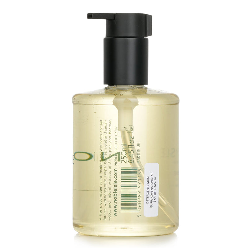 Noble Isle  Scots Pine Hand Wash   250ml/8.45oz