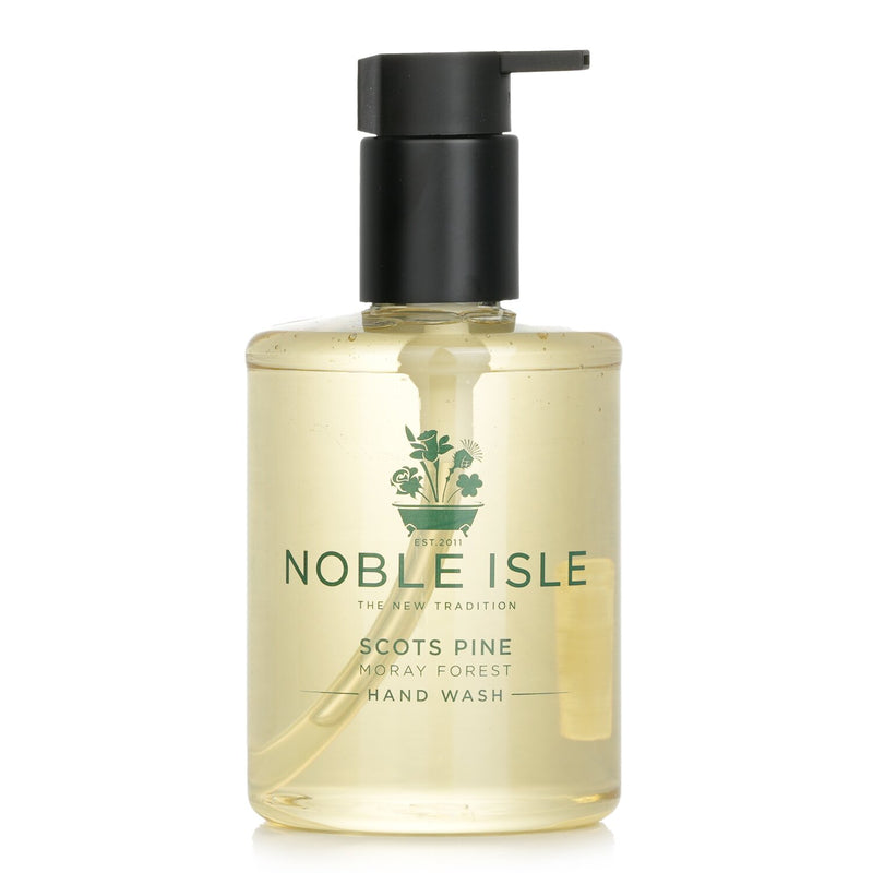 Noble Isle  Scots Pine Hand Wash   250ml/8.45oz