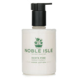 Noble Isle  Scots Pine Hand Lotion   250ml/8.45oz