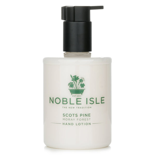 Noble Isle  Scots Pine Hand Lotion   250ml/8.45oz