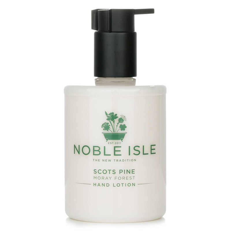 Noble Isle  Scots Pine Hand Lotion   250ml/8.45oz
