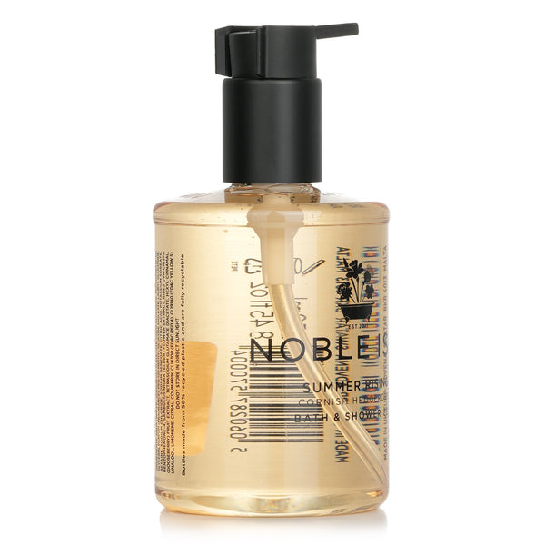 Noble Isle  Summer Rising Bath & Shower Gel   250ml/8.45oz