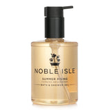 Noble Isle  Summer Rising Bath & Shower Gel   250ml/8.45oz