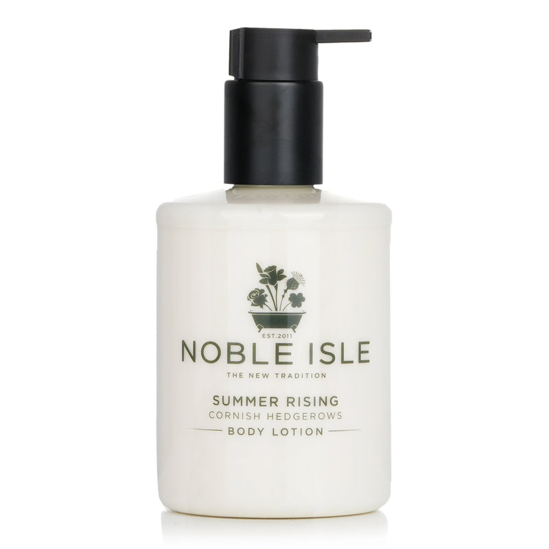 Noble Isle  Summer Rising Body Lotion   250ml/8.45oz