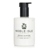 Noble Isle  Whisky & Water Hand Lotion   250ml/8.45oz