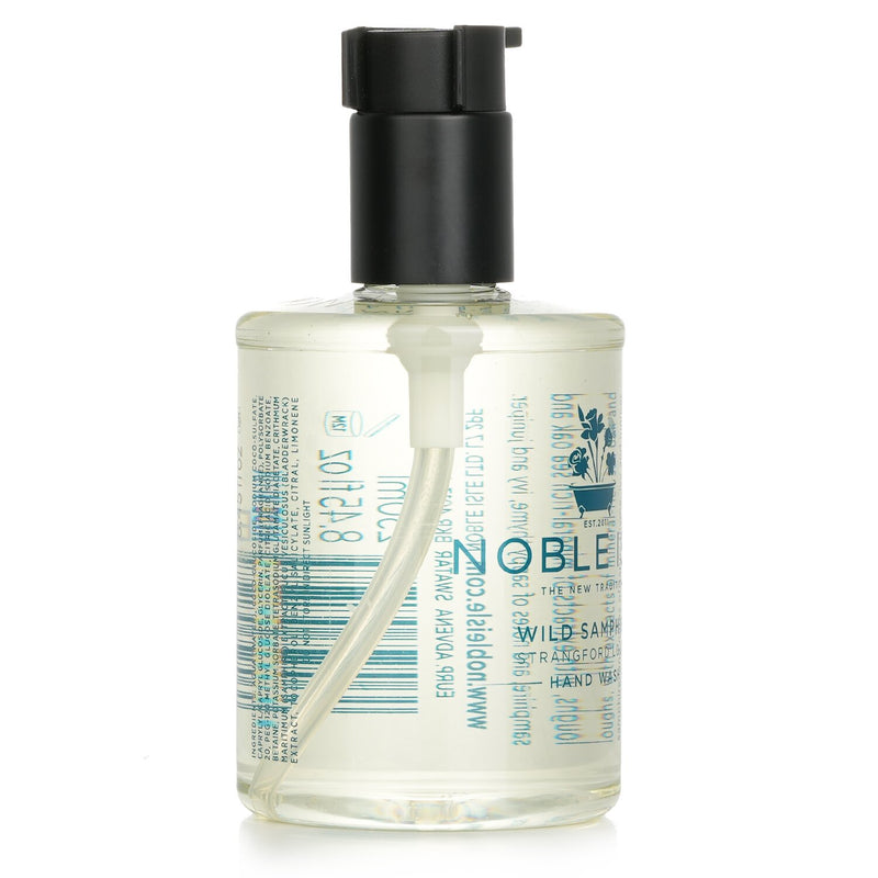 Noble Isle  Wild Samphire Hand Wash   250ml/8.45oz