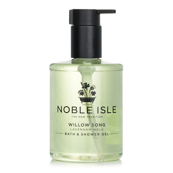 Noble Isle  Willow Song Bath & Shower Gel   250ml/8.45oz