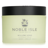 Noble Isle  Willow Song Body Cream   250ml/8.45oz