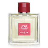 ゲラン  Habit Rouge L'Instinct Eau De Toilette Intense Spray   100ml/3.3oz