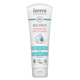 ラヴェーラ  Basis Sensitiv Cleansing Milk - Organic Aloe Vera & Organic Shea Butter (For Dry & Sensitive Skin)   125ml/4oz