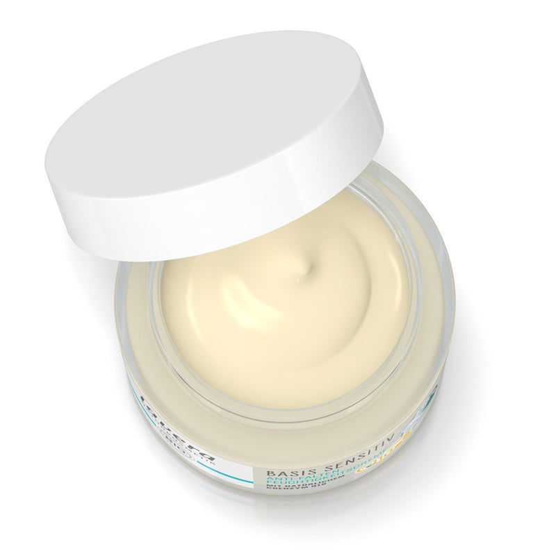 ラヴェーラ  Basis Sensitiv Moisturizing Cream Q10   50ml/1.6oz