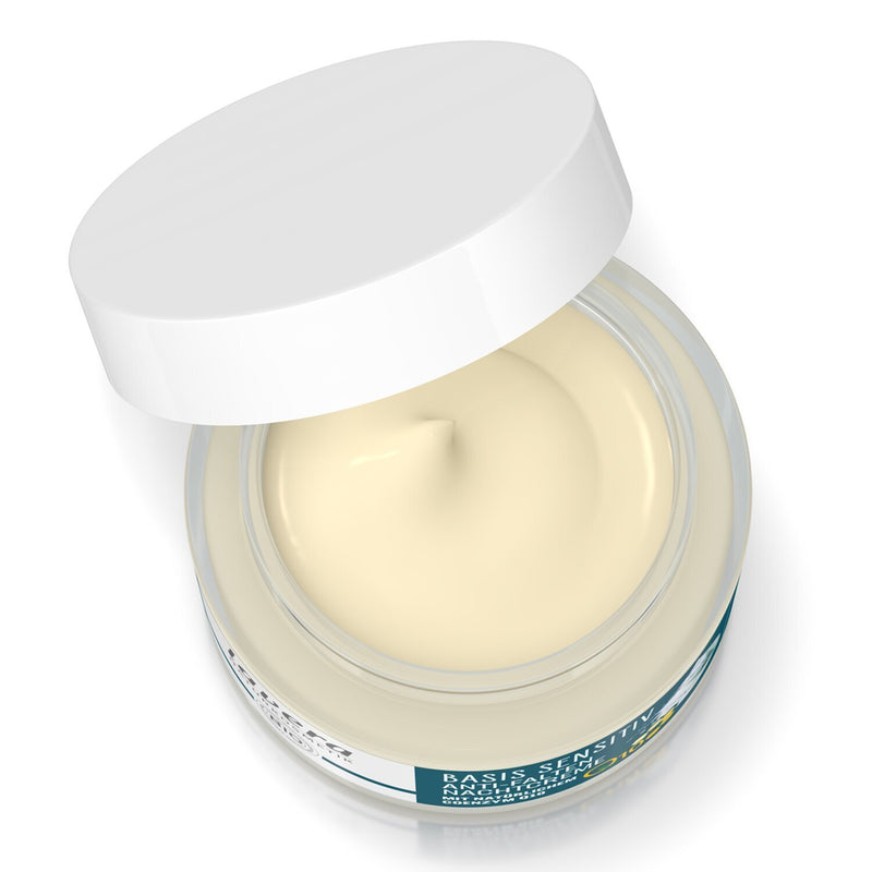 ラヴェーラ  Basis Sensitiv Q10 Anti-Ageing Night Cream   50ml/1.6oz