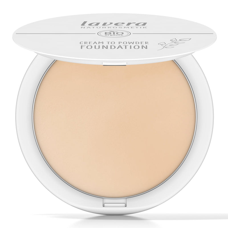 ラヴェーラ  Cream to Powder Foundation - # 01 Light   10.5g