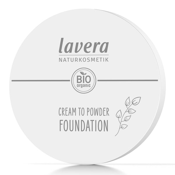ラヴェーラ  Cream to Powder Foundation - # 02 Tanned   10.5g