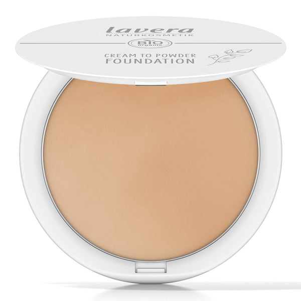 ラヴェーラ  Cream to Powder Foundation - # 02 Tanned   10.5g
