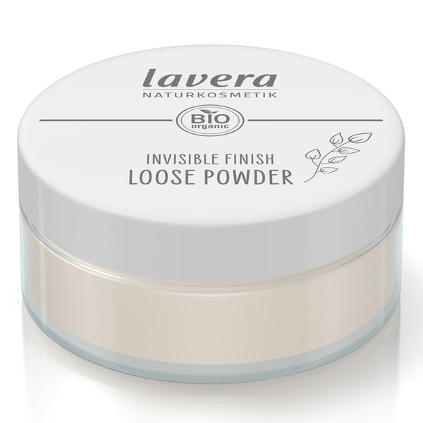 ラヴェーラ  Invisible Finish Loose Powder - # Transparent   11g