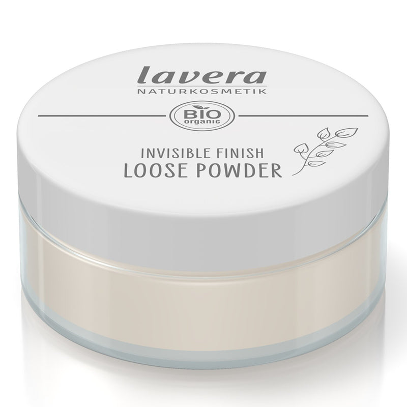 ラヴェーラ  Invisible Finish Loose Powder - # Transparent   11g