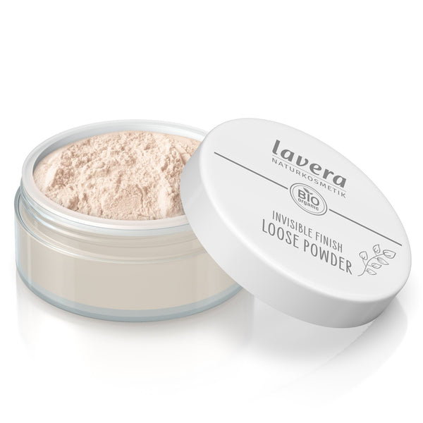 ラヴェーラ  Invisible Finish Loose Powder - # Transparent   11g