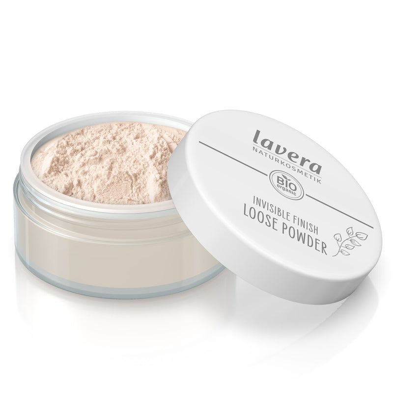 ラヴェーラ  Invisible Finish Loose Powder - # Transparent   11g