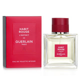 ゲラン  Habit Rouge L'Instinct Eau De Toilette Intense Spray   50ml/1.6oz