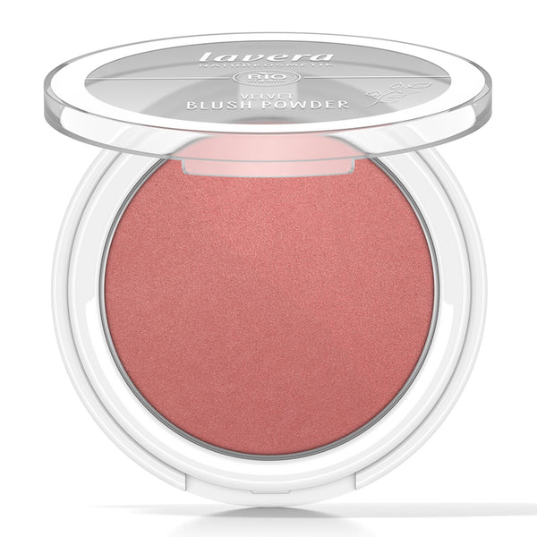 ラヴェーラ  Velvet Blush Powder - # 02 Pink Orchid   5g