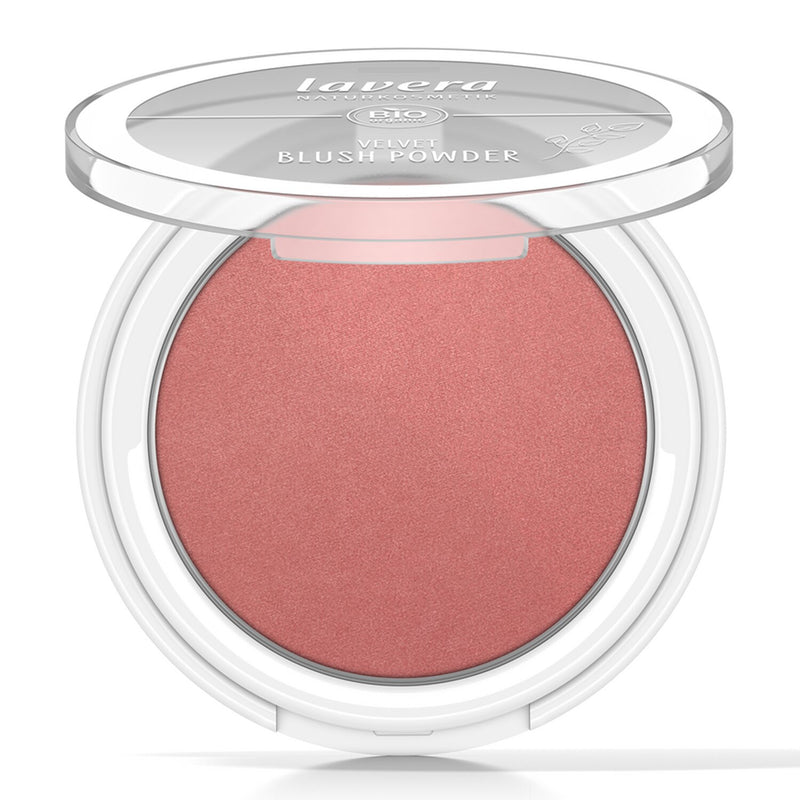 ラヴェーラ  Velvet Blush Powder - # 02 Pink Orchid   5g