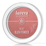 ラヴェーラ  Velvet Blush Powder - # 02 Pink Orchid   5g