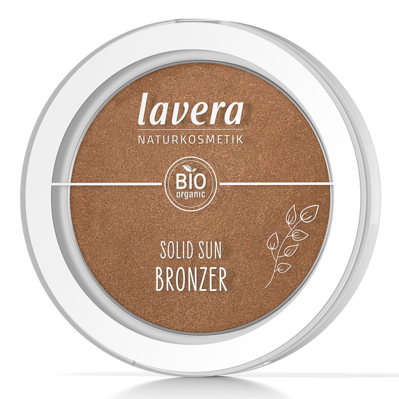 ラヴェーラ  Solid Sun Bronzer - # 01 Desert Sun   5.5g