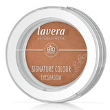 ラヴェーラ  Signature Colour Eyeshadow - # 04 Burnt Apricot   2g