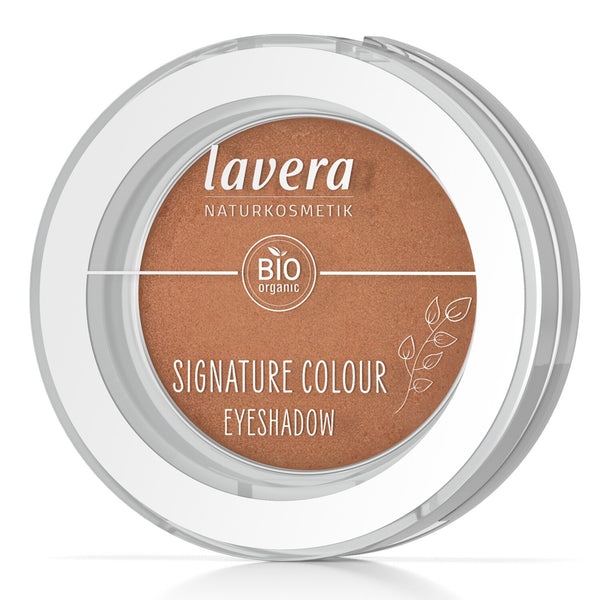 ラヴェーラ  Signature Colour Eyeshadow - # 04 Burnt Apricot   2g