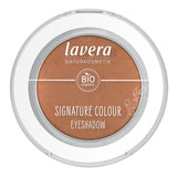 ラヴェーラ  Signature Colour Eyeshadow - # 04 Burnt Apricot   2g