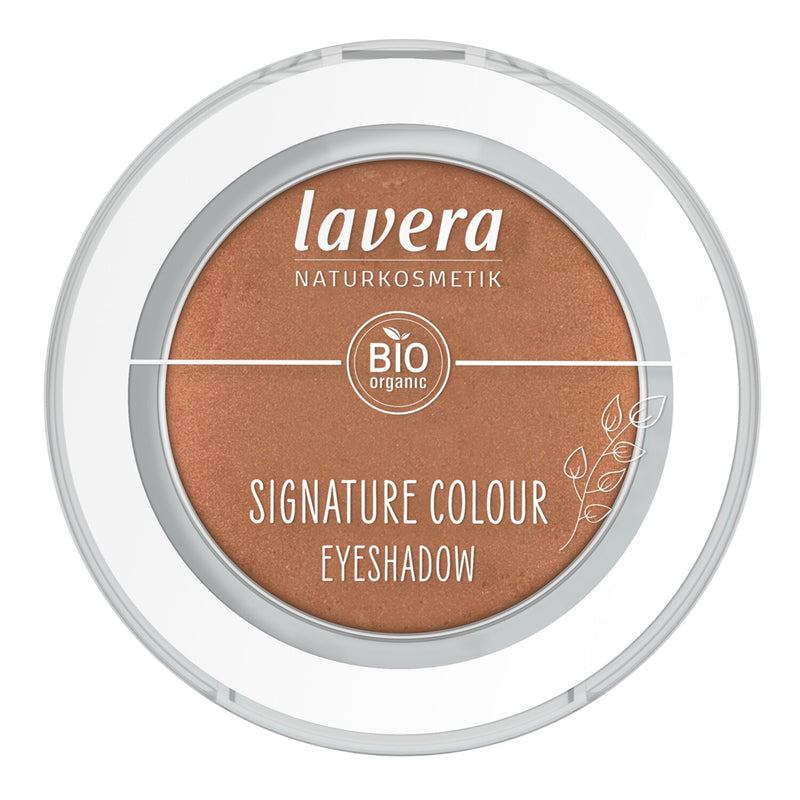 ラヴェーラ  Signature Colour Eyeshadow - # 04 Burnt Apricot   2g