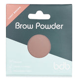 ビリオンダラーブロウズ  Brow Powder - Light Brown   1.4g / 0.049oz