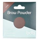 ビリオンダラーブロウズ  Brow Powder - Taupe   1.4g / 0.049oz